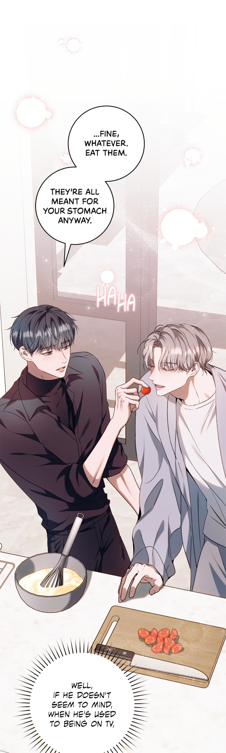Introducing My Manager Chapter 5 page 12 - 