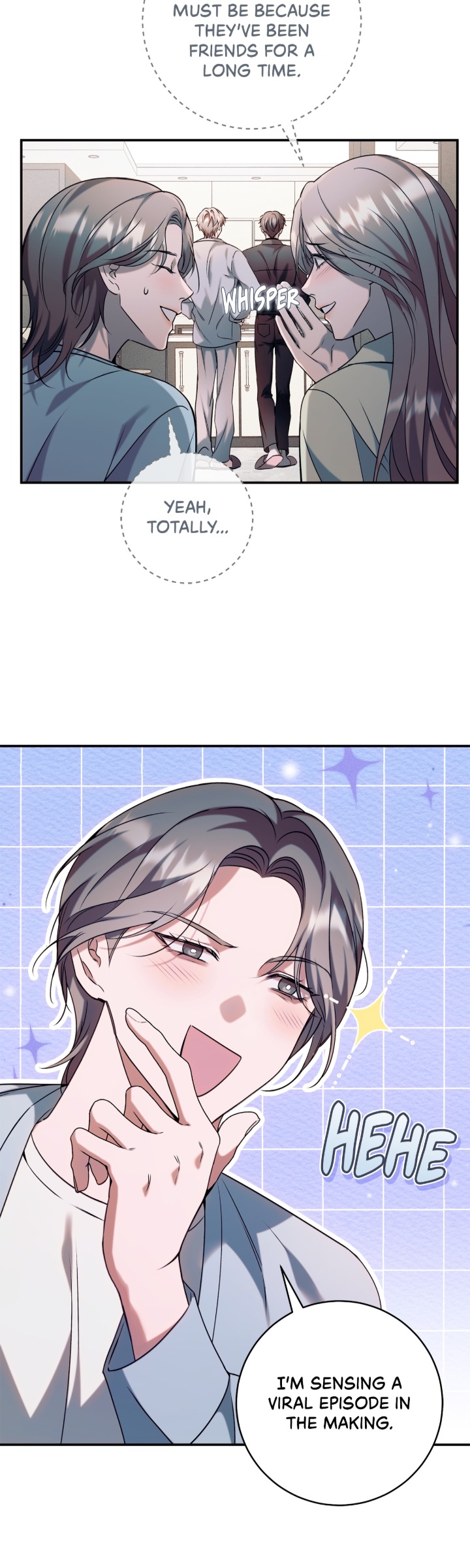 Introducing My Manager Chapter 5 page 14 - 