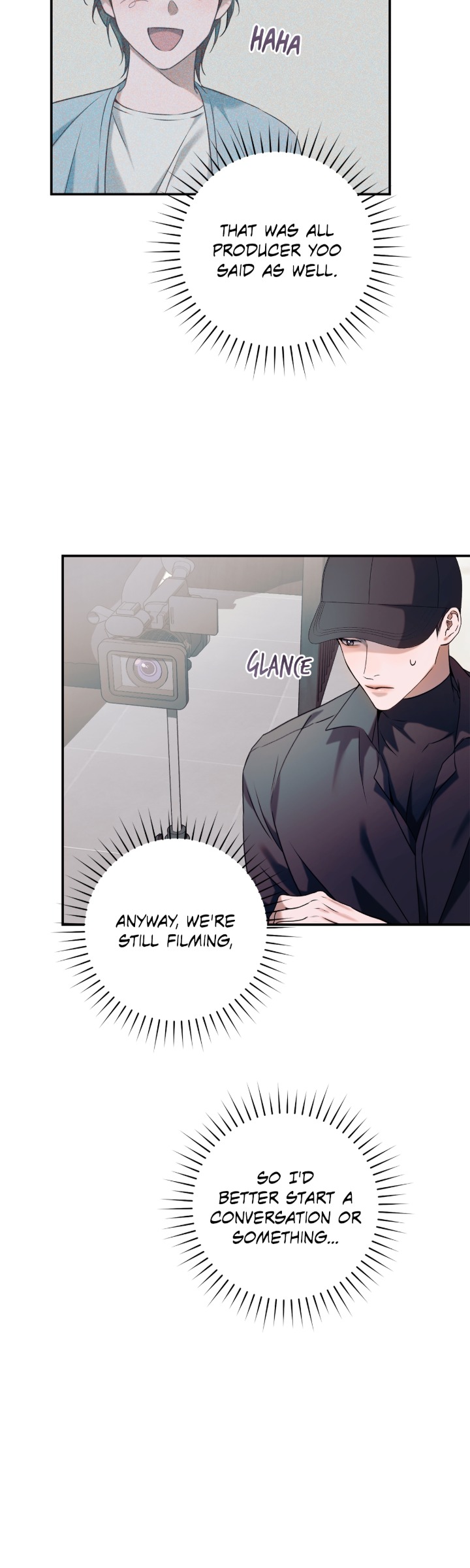 Introducing My Manager Chapter 5 page 19 - 