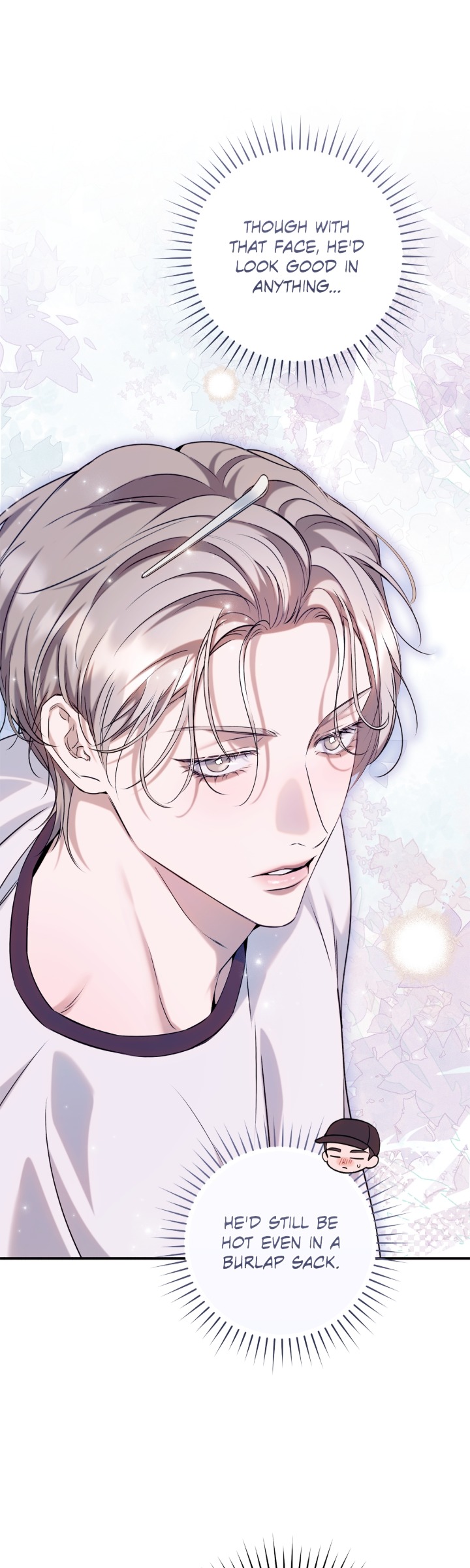 Introducing My Manager Chapter 5 page 25 - 
