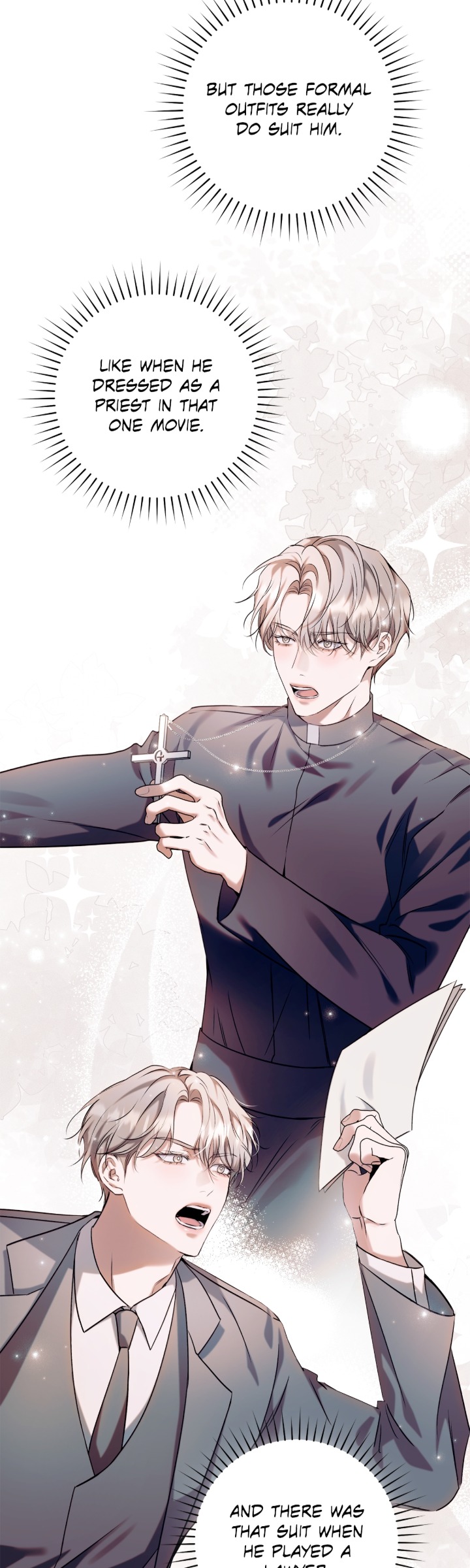 Introducing My Manager Chapter 5 page 26 - 