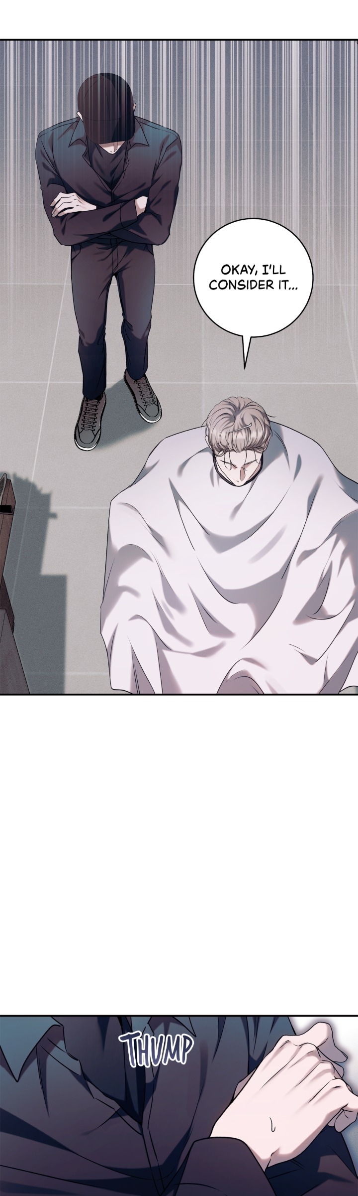 Introducing My Manager Chapter 5 page 29 - 