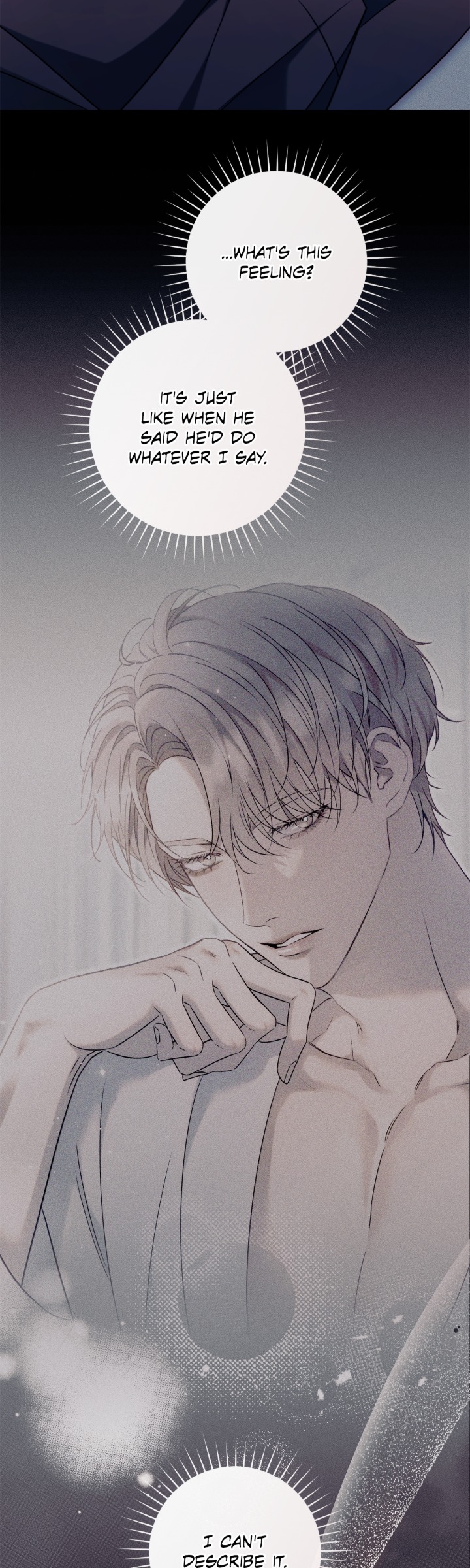 Introducing My Manager Chapter 5 page 30 - 