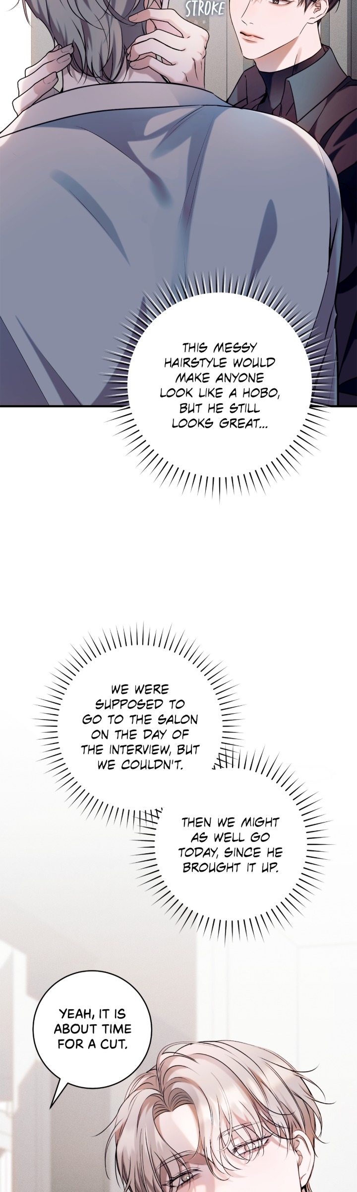 Introducing My Manager Chapter 5 page 4 - 