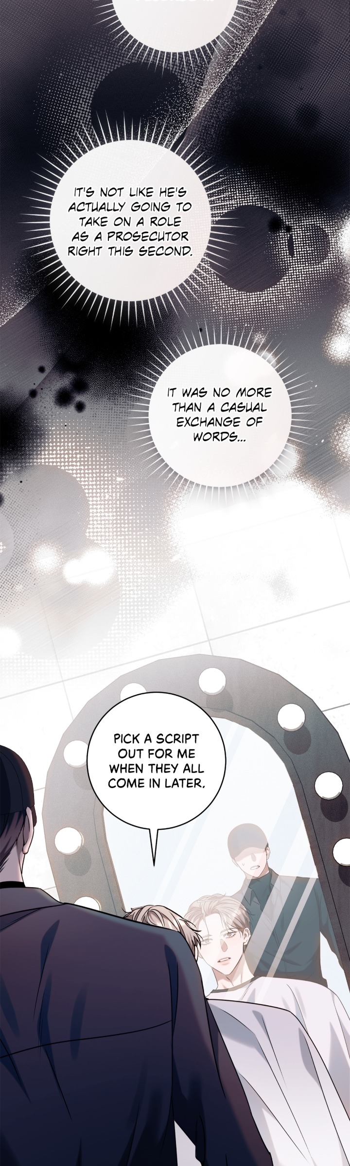 Introducing My Manager Chapter 5 page 31 - 