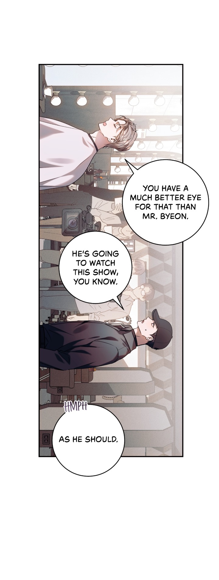 Introducing My Manager Chapter 5 page 33 - 