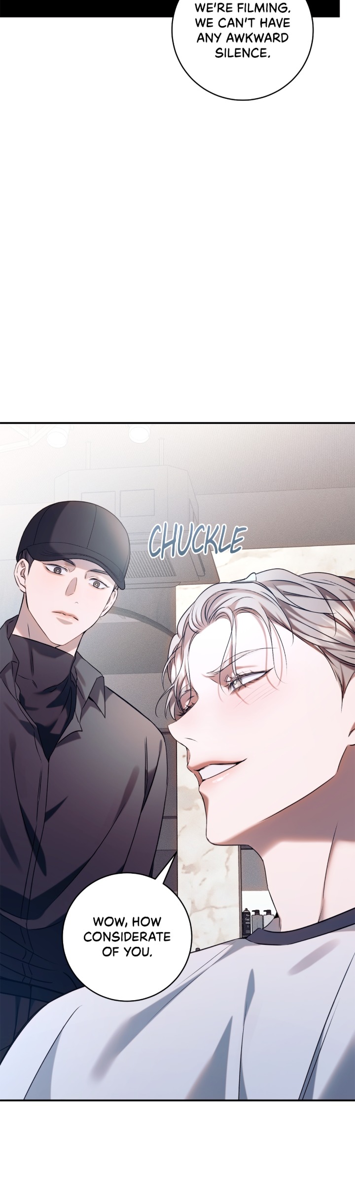 Introducing My Manager Chapter 5 page 35 - 