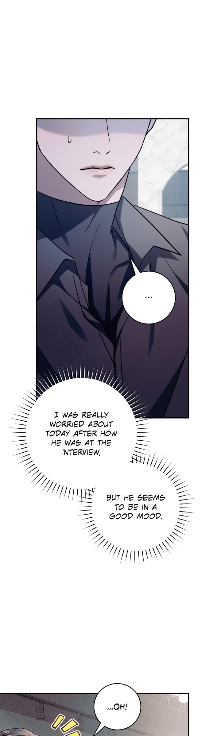 Introducing My Manager Chapter 5 page 36 - 