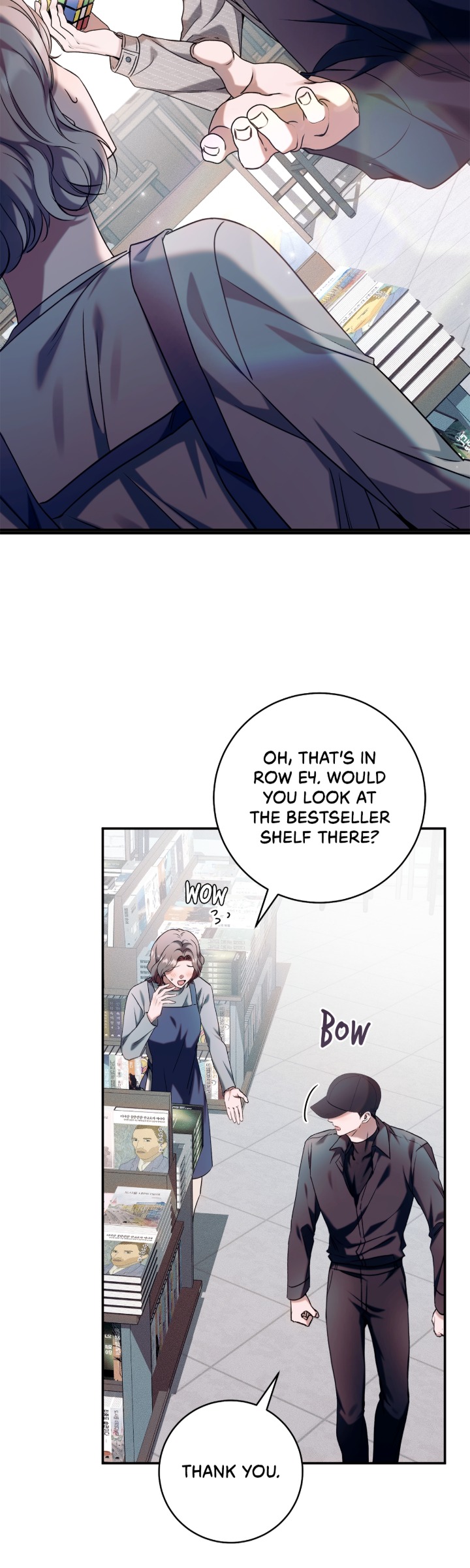 Introducing My Manager Chapter 5 page 41 - 
