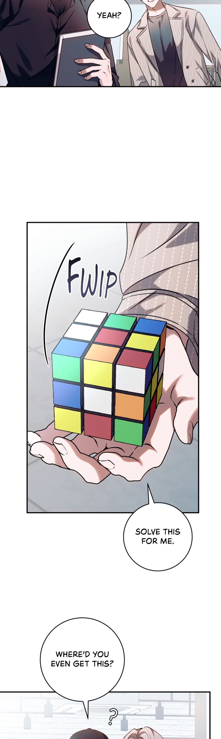 Introducing My Manager Chapter 5 page 43 - 