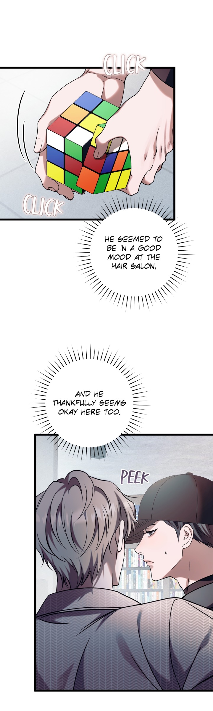 Introducing My Manager Chapter 5 page 45 - 