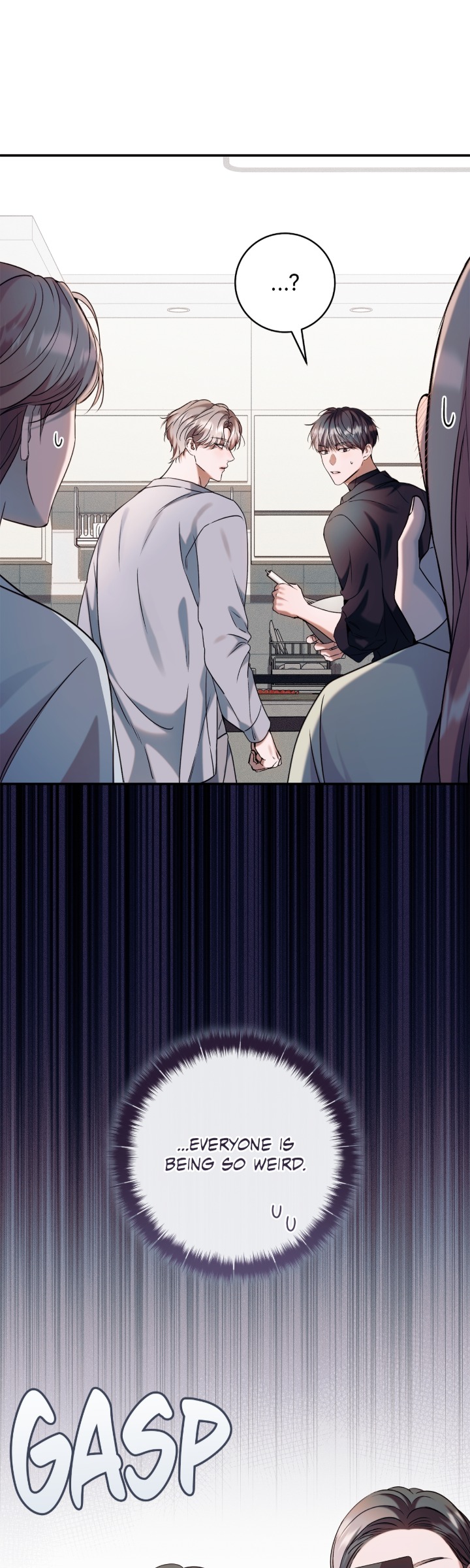 Introducing My Manager Chapter 5 page 7 - 