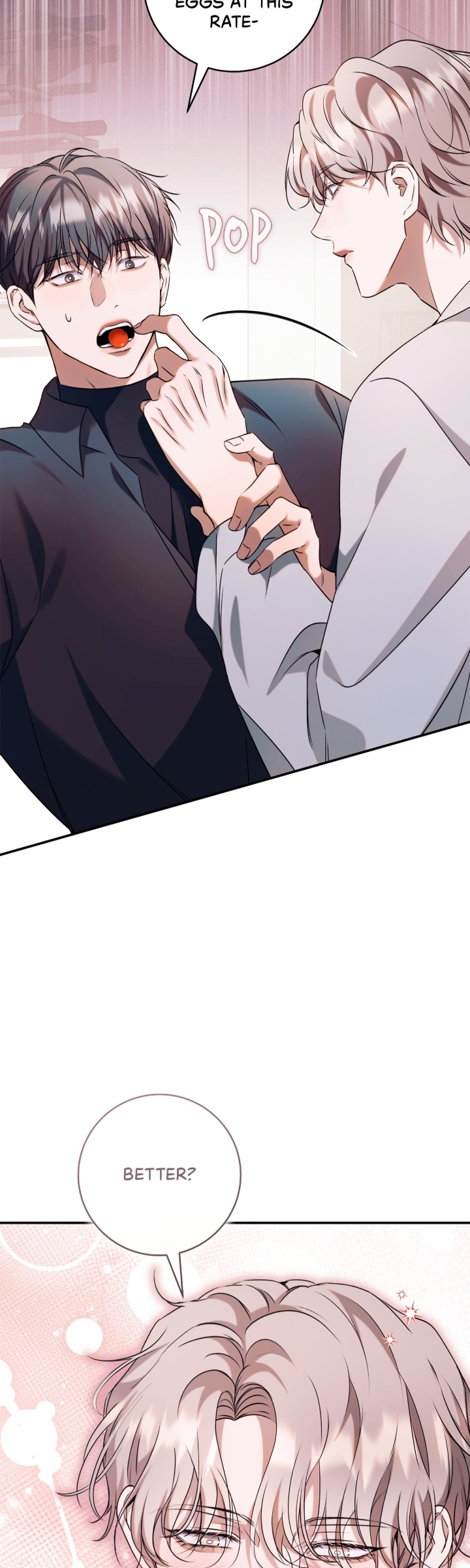 Introducing My Manager Chapter 5 page 10 - 