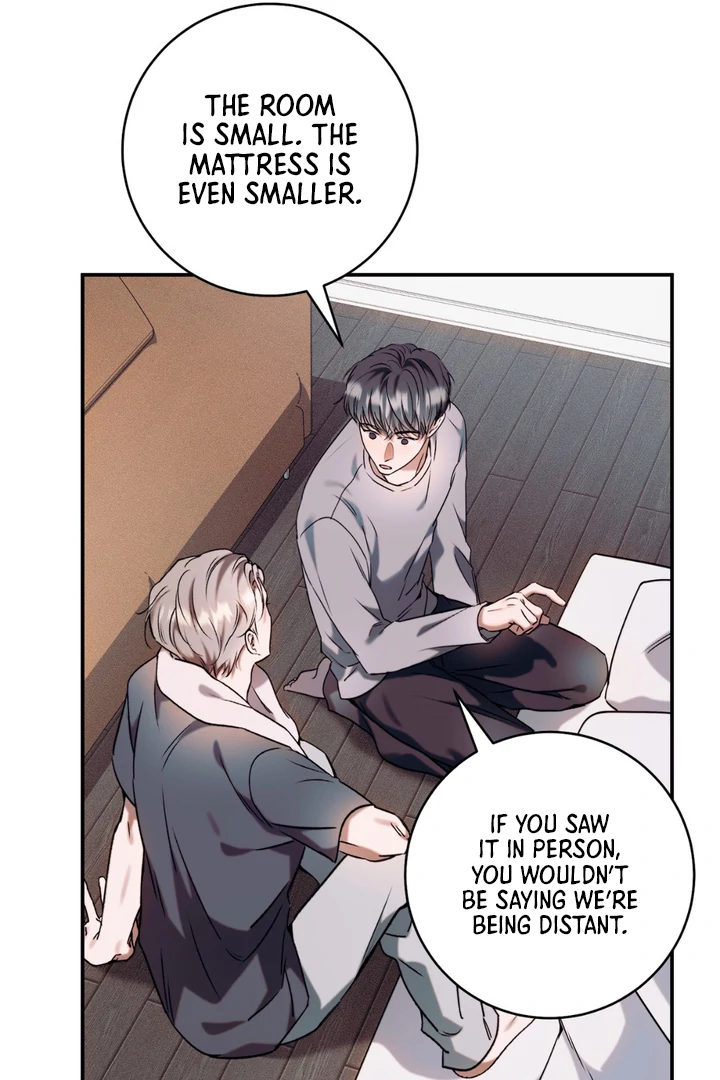 Introducing My Manager Chapter 6 page 85 - 