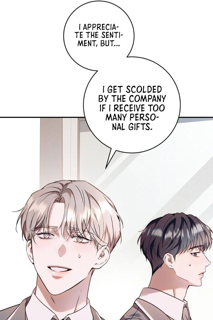 Introducing My Manager Chapter 7 page 30 - 