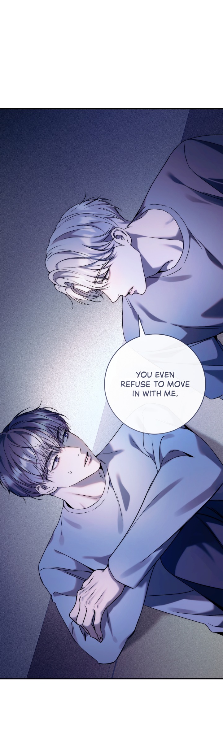 Introducing My Manager Chapter 8 page 1 - 