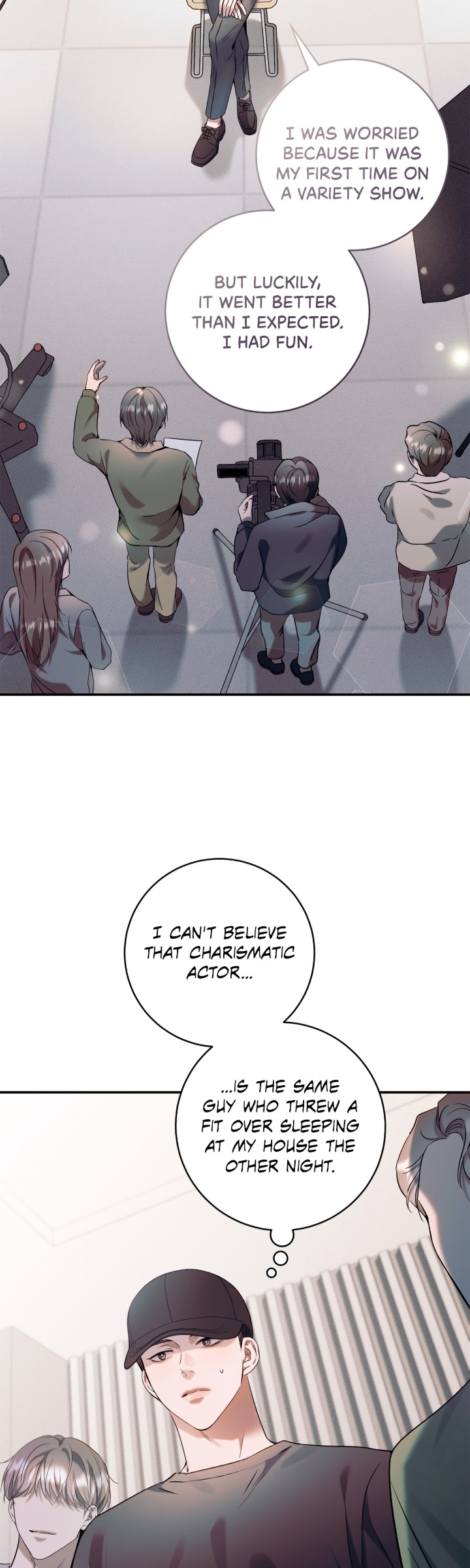 Introducing My Manager Chapter 8 page 13 - 