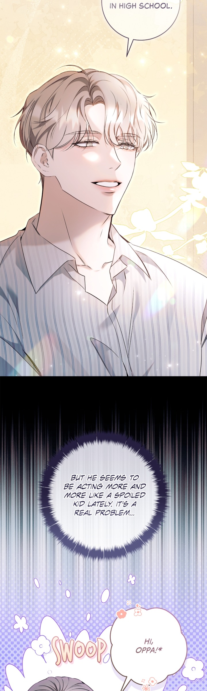 Introducing My Manager Chapter 8 page 16 - 