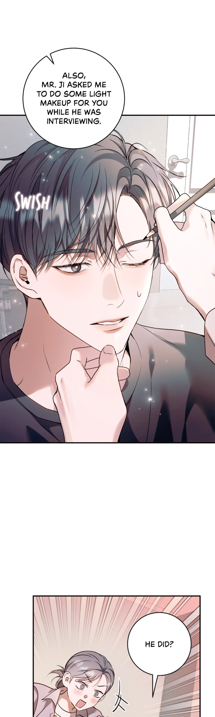 Introducing My Manager Chapter 8 page 20 - 