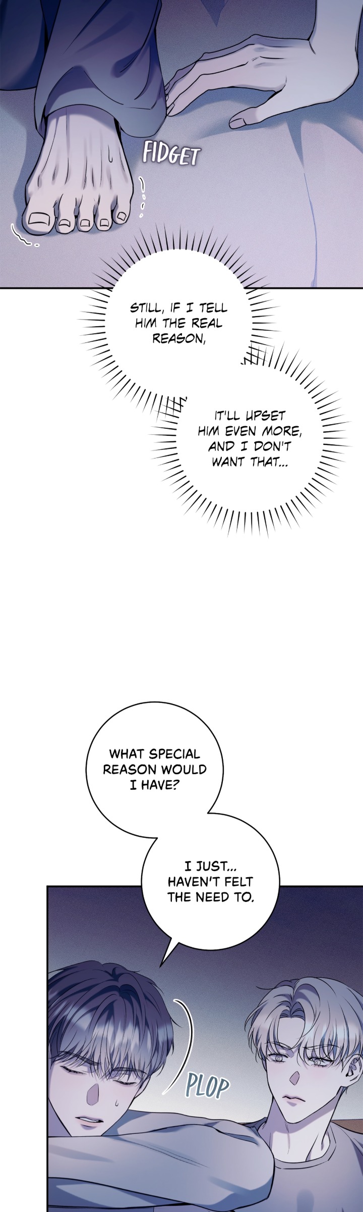 Introducing My Manager Chapter 8 page 3 - 