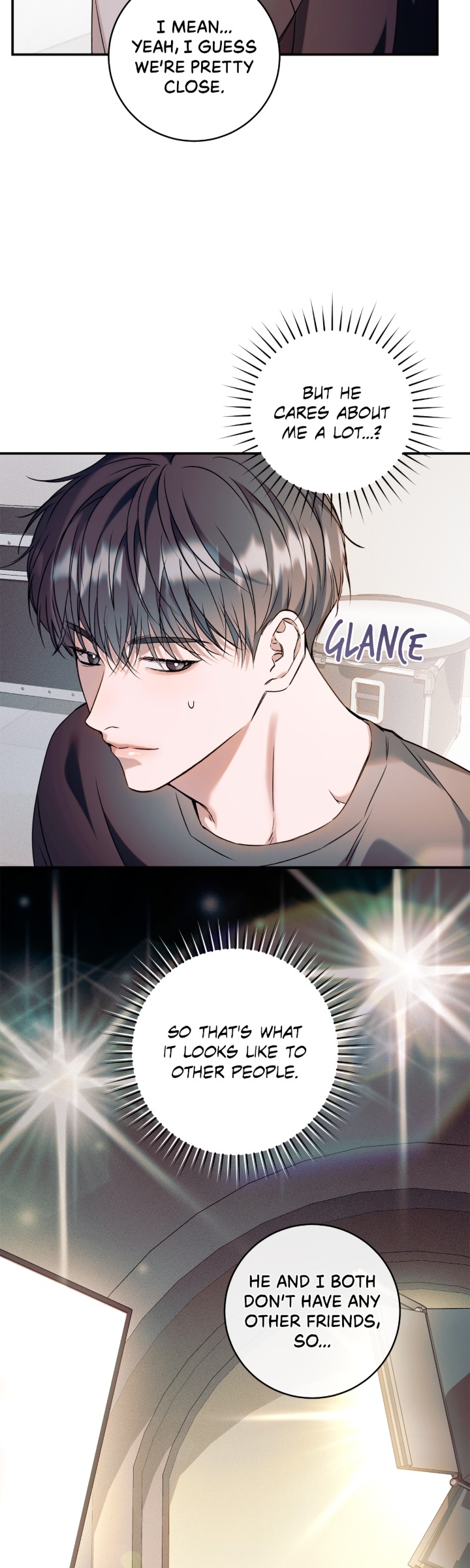 Introducing My Manager Chapter 8 page 23 - 