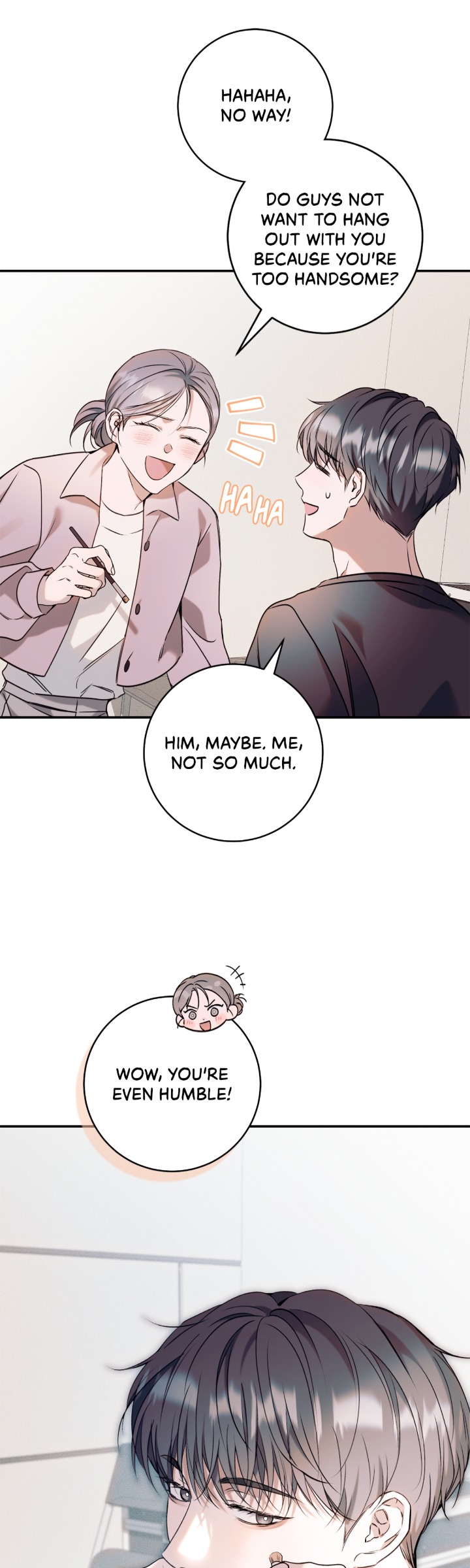 Introducing My Manager Chapter 8 page 25 - 