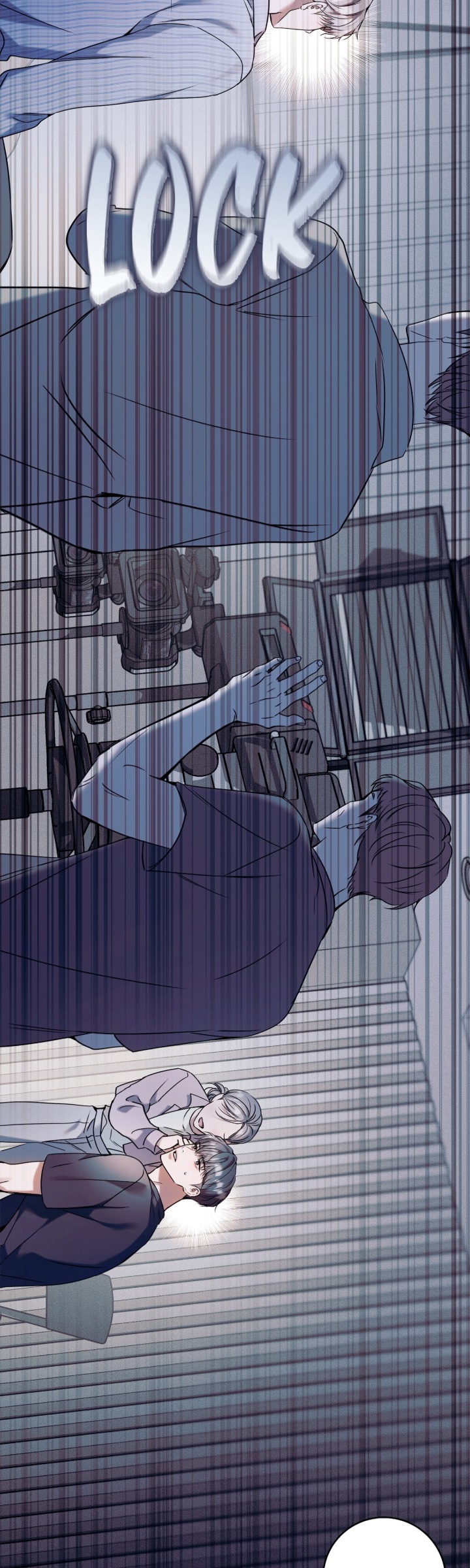 Introducing My Manager Chapter 8 page 27 - 