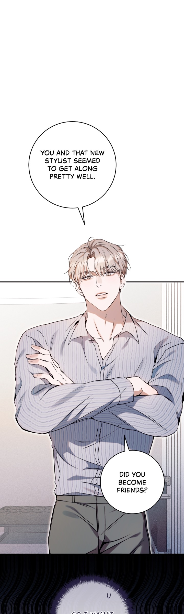 Introducing My Manager Chapter 8 page 29 - 