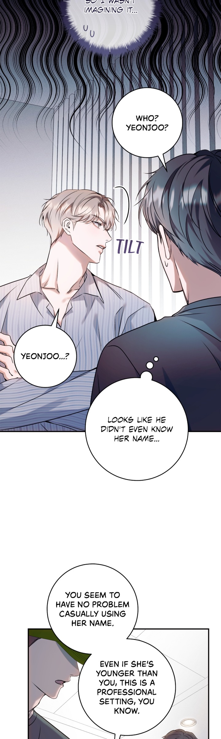 Introducing My Manager Chapter 8 page 30 - 