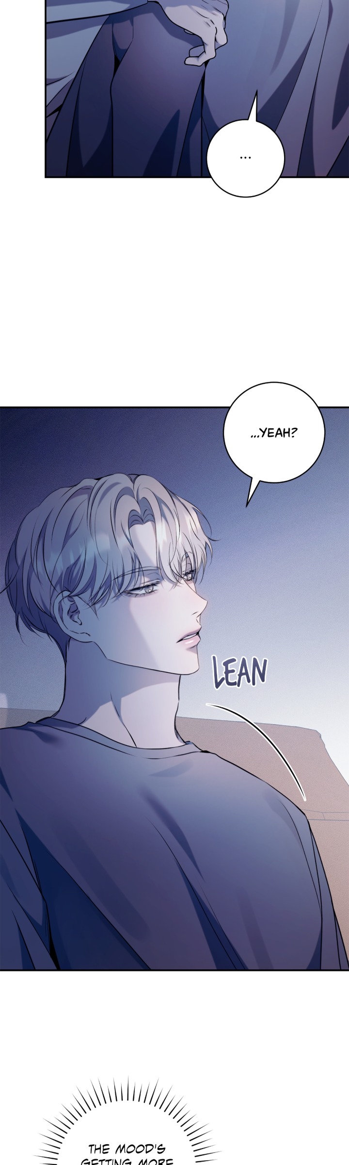 Introducing My Manager Chapter 8 page 4 - 