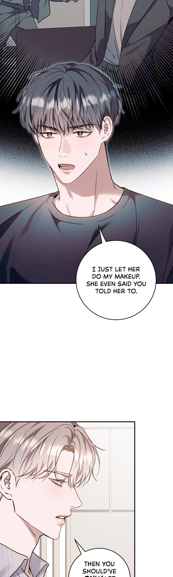 Introducing My Manager Chapter 8 page 32 - 