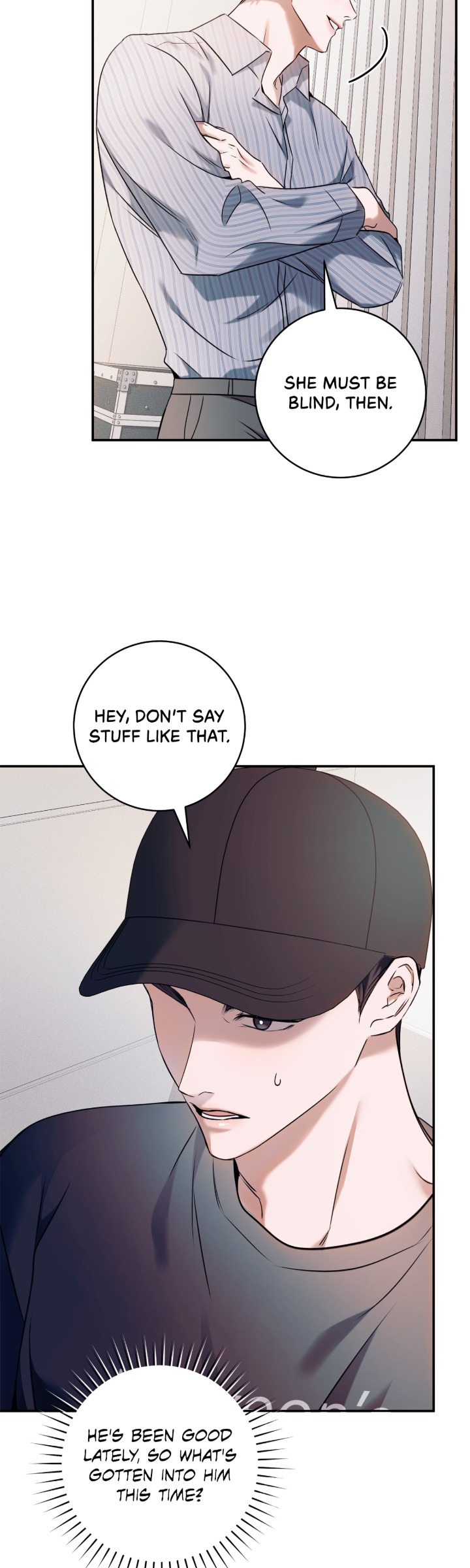 Introducing My Manager Chapter 8 page 35 - 