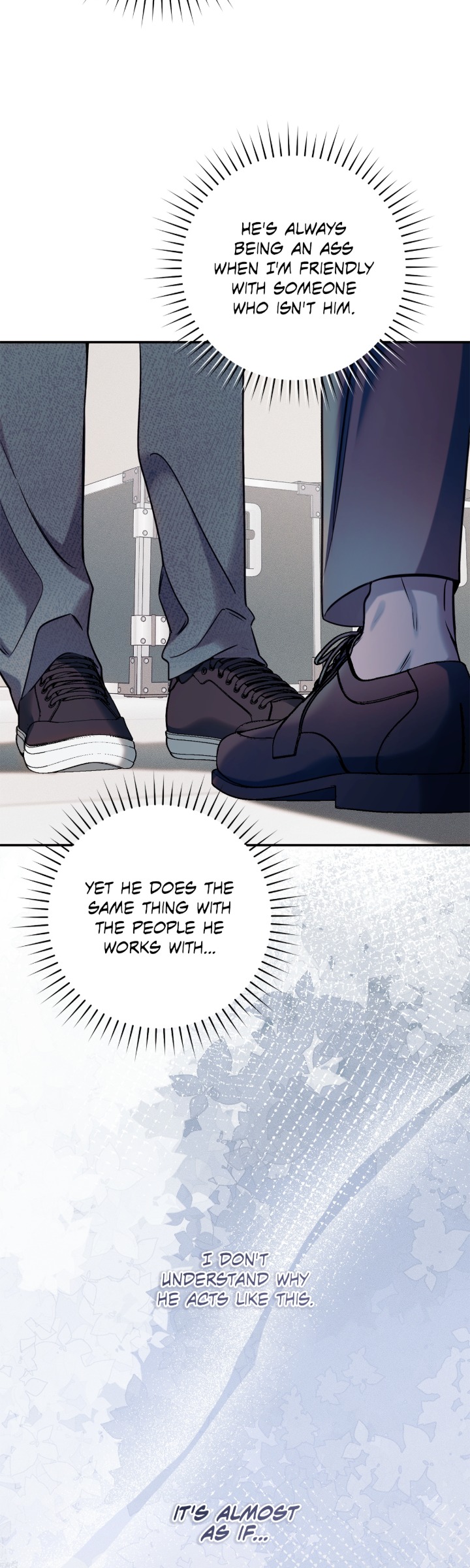 Introducing My Manager Chapter 8 page 36 - 