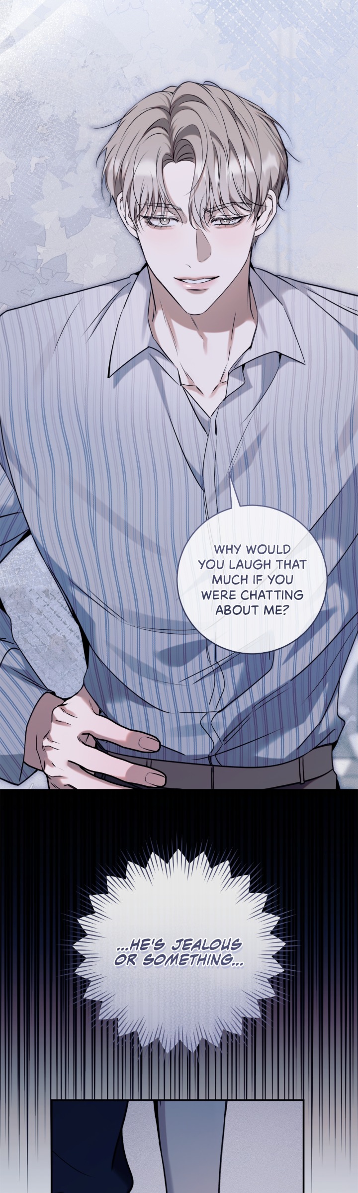 Introducing My Manager Chapter 8 page 37 - 