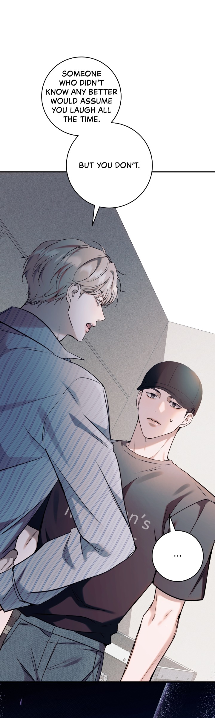 Introducing My Manager Chapter 8 page 39 - 