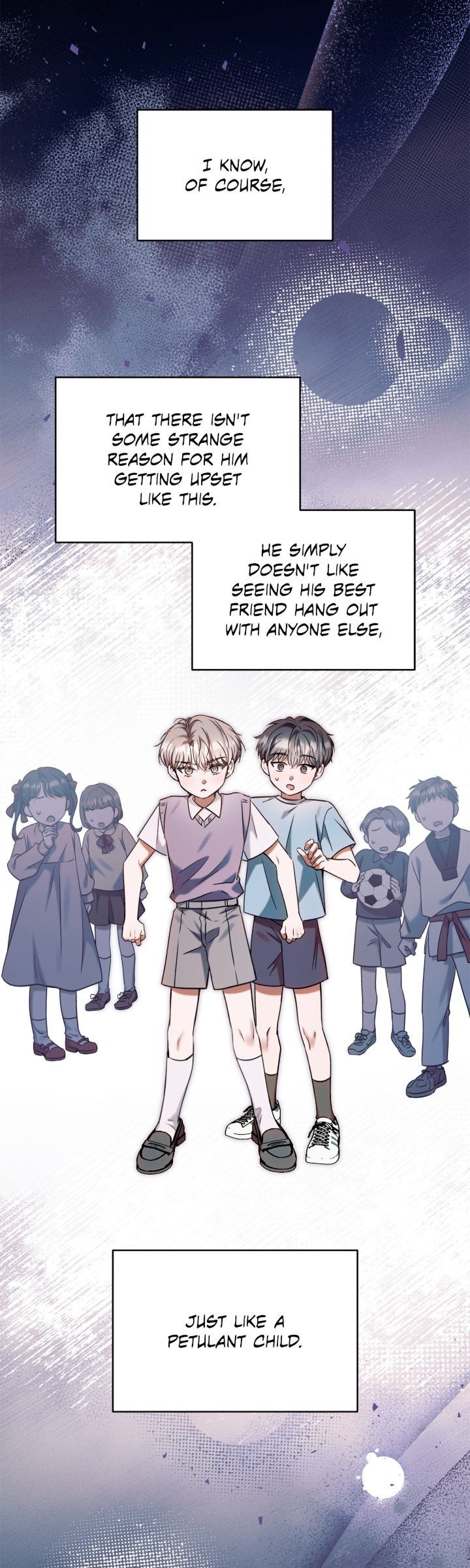 Introducing My Manager Chapter 8 page 40 - 