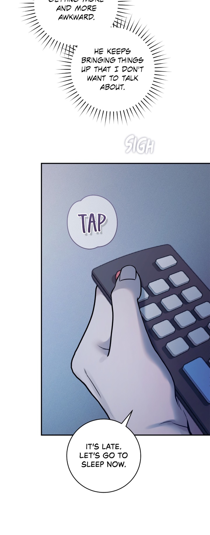 Introducing My Manager Chapter 8 page 5 - 