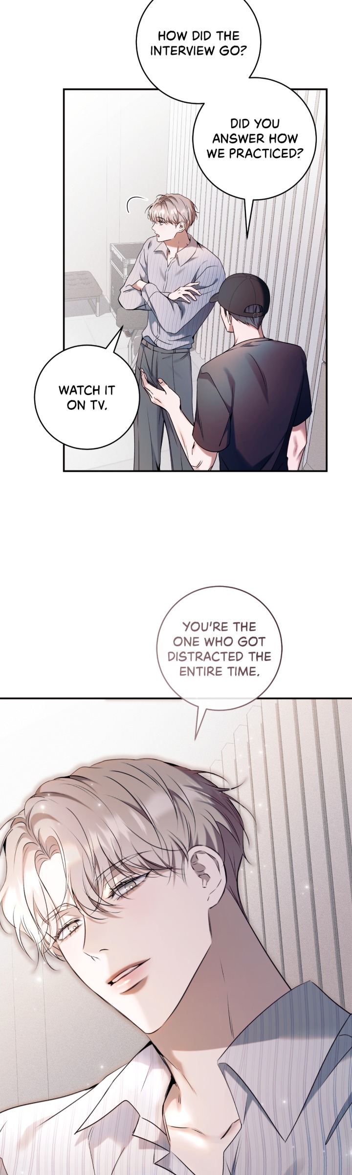Introducing My Manager Chapter 8 page 42 - 