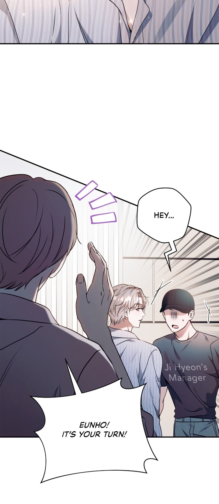 Introducing My Manager Chapter 8 page 43 - 
