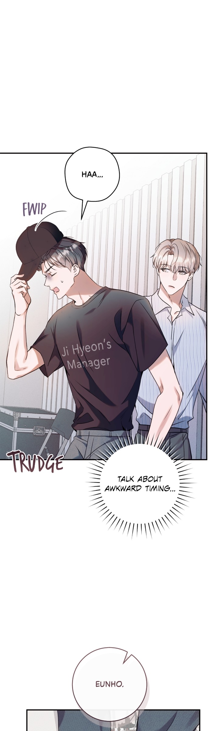 Introducing My Manager Chapter 8 page 44 - 