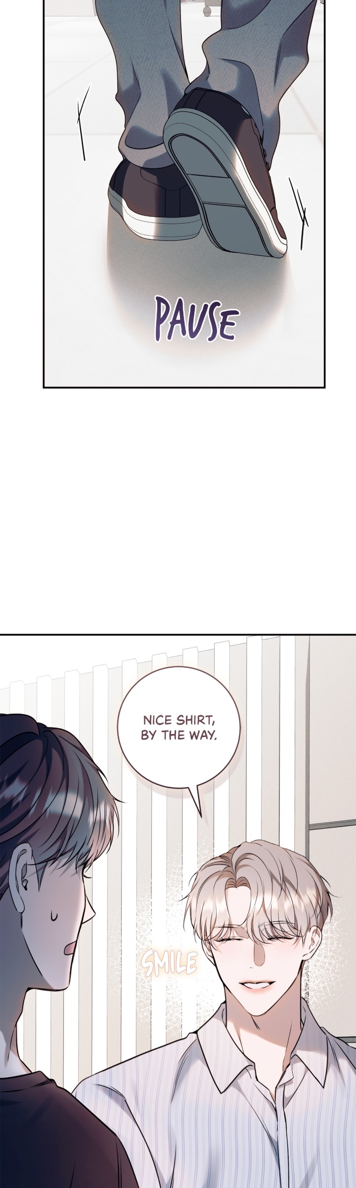 Introducing My Manager Chapter 8 page 45 - 