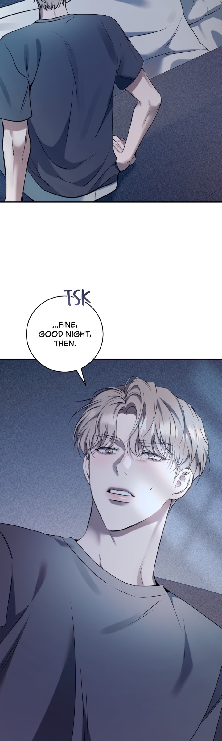 Introducing My Manager Chapter 8 page 7 - 