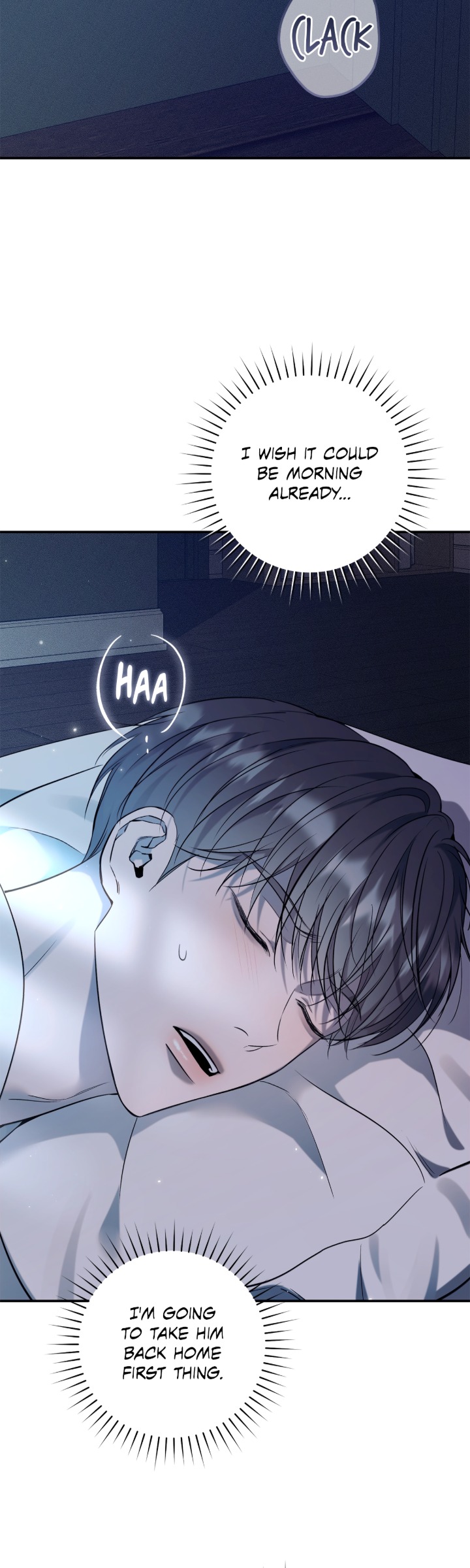 Introducing My Manager Chapter 8 page 9 - 
