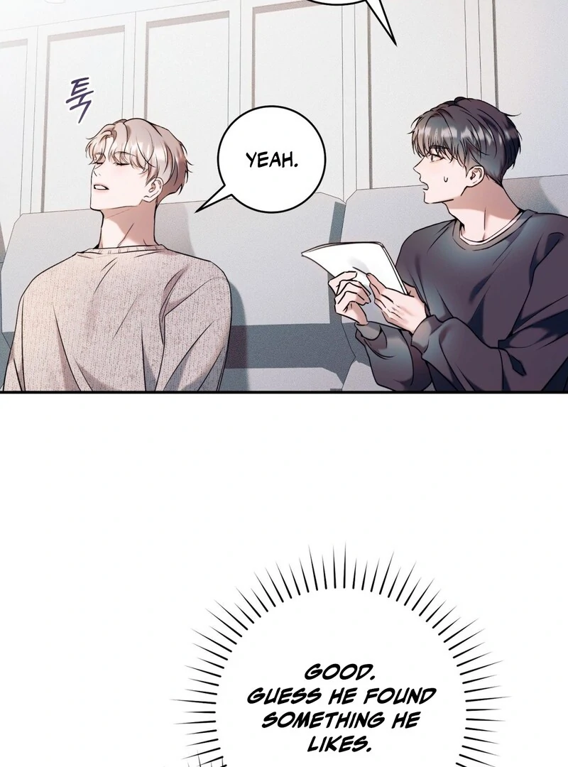 Introducing My Manager Chapter 9 page 125 - 