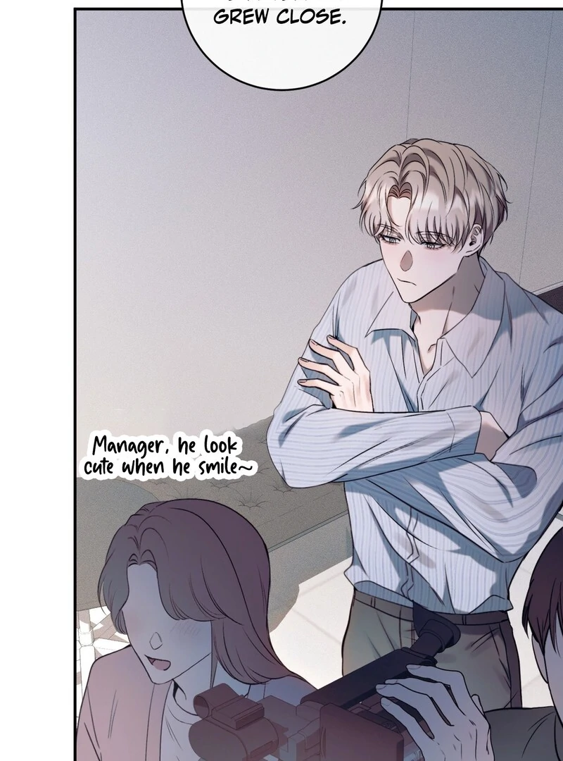 Introducing My Manager Chapter 9 page 16 - 