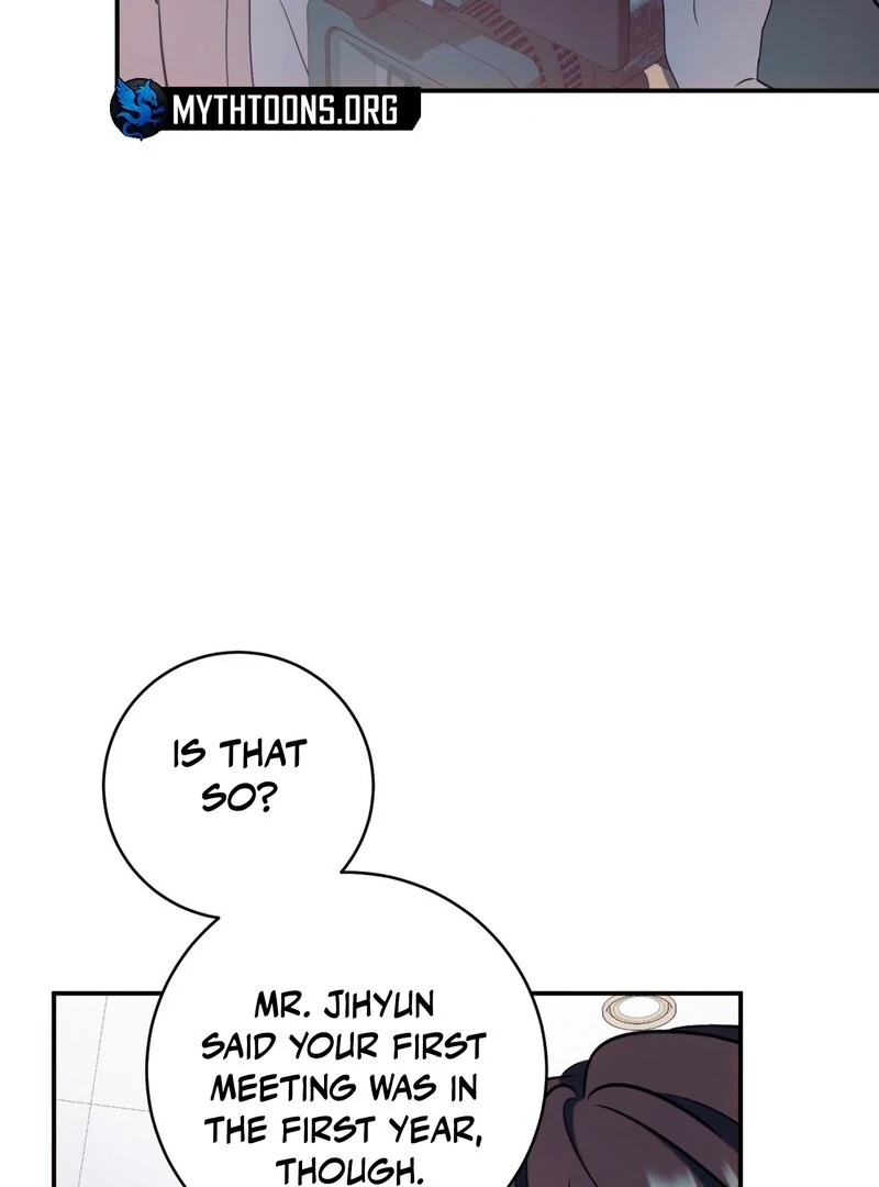 Introducing My Manager Chapter 9 page 17 - 
