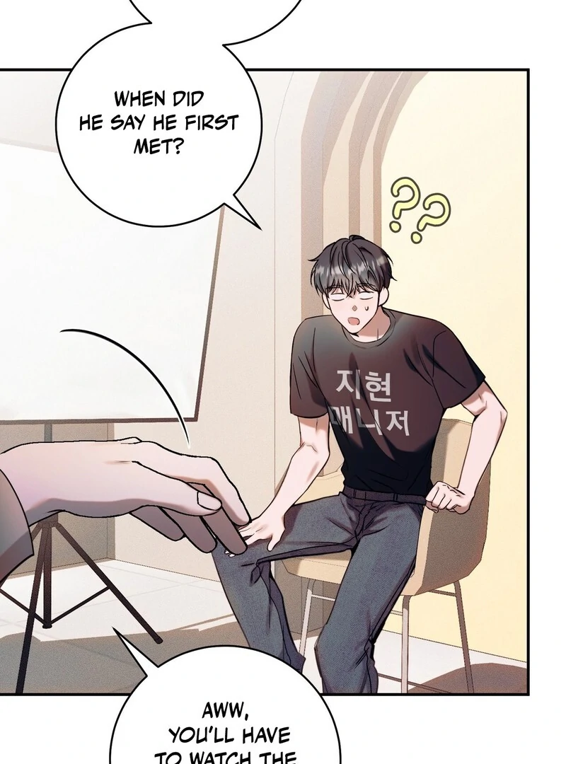 Introducing My Manager Chapter 9 page 25 - 