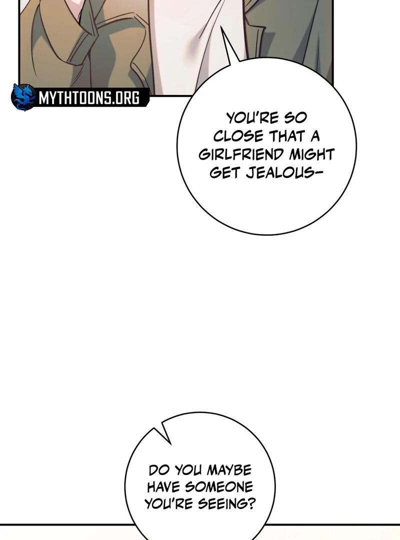 Introducing My Manager Chapter 9 page 33 - 