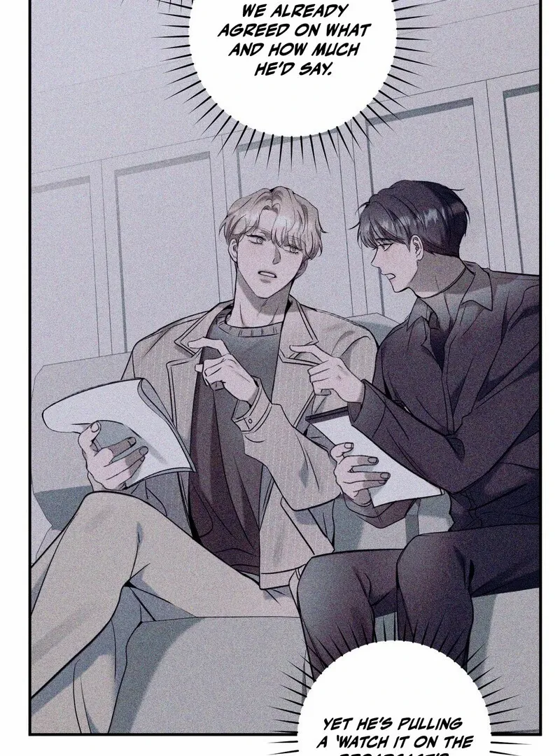 Introducing My Manager Chapter 9 page 8 - 