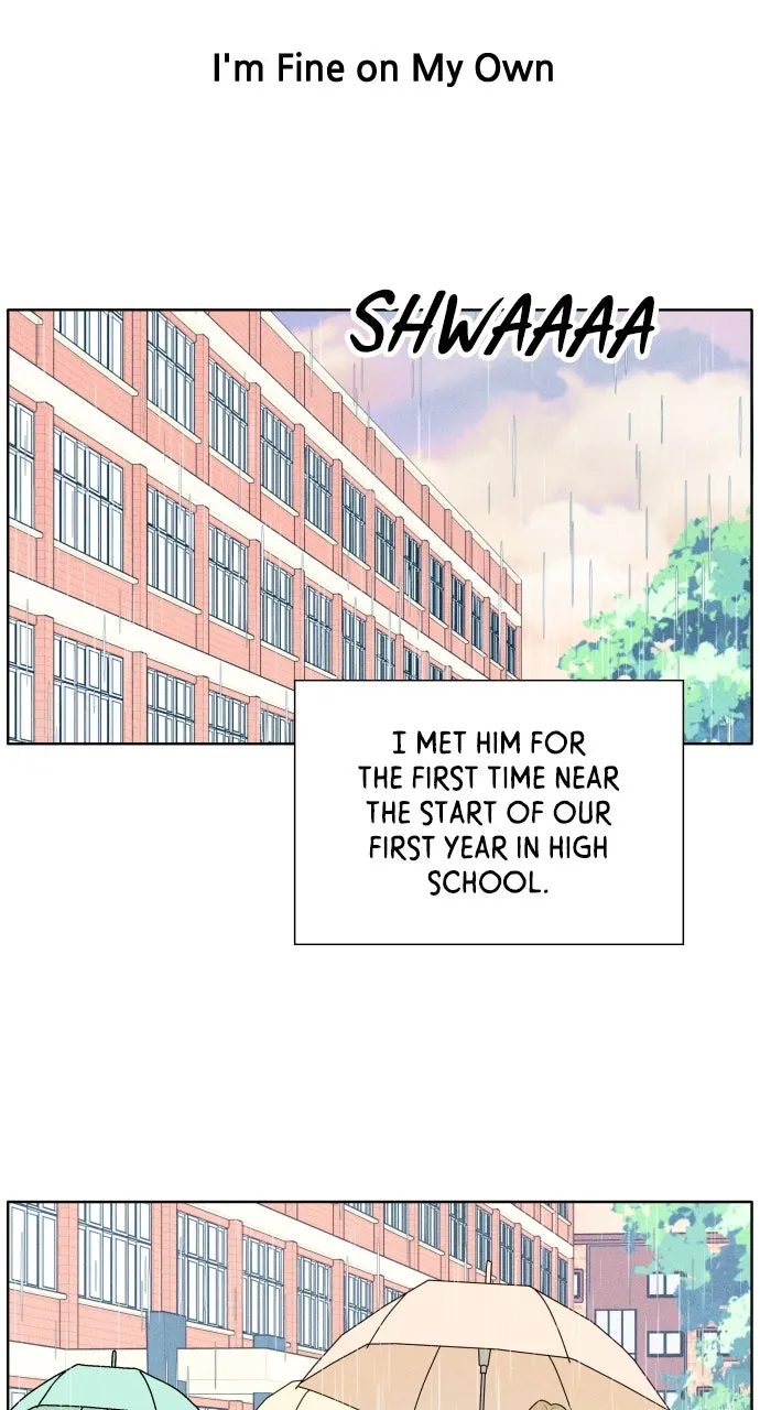 Introverted Us Chapter 1 page 2 - 